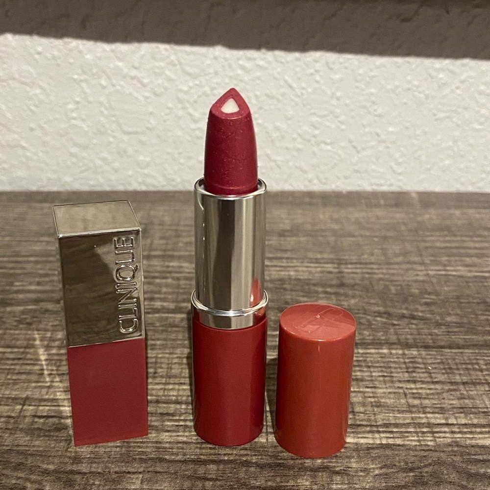 Clinique lipstick